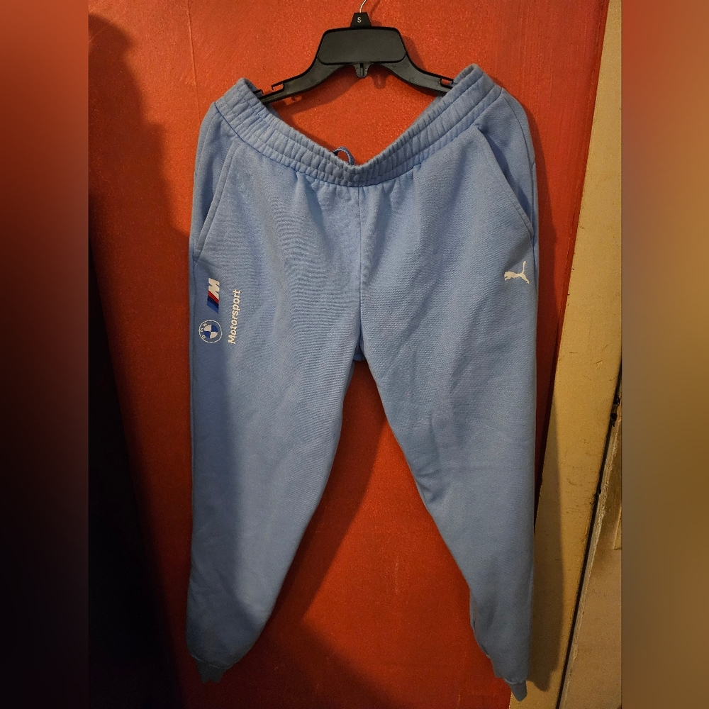 PumaBMW M MOTORSPORT ESS FT J - Tracksuit bottoms